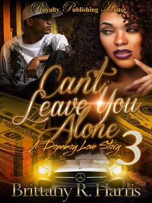 cover image of Can't Leave You Alone 3